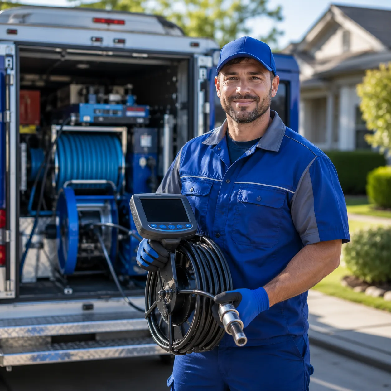 Local drainage restoration specialists in Geneseo, IL